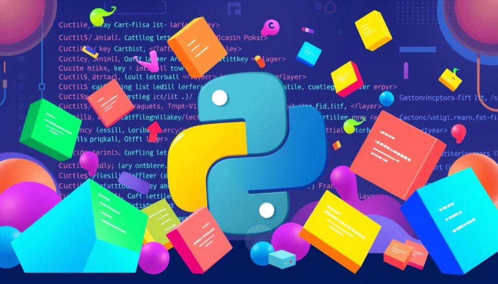 dicionários Python